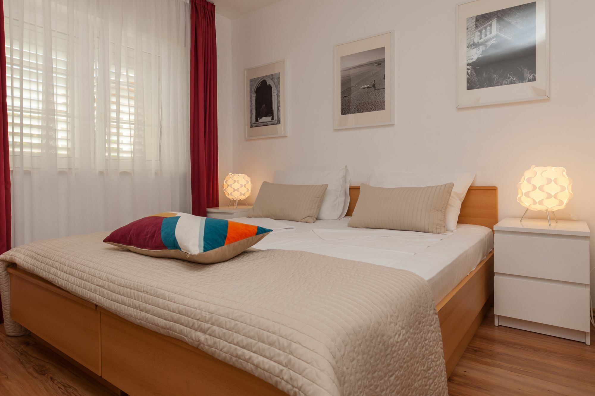 Villa Livia Apartments Bol Exterior foto
