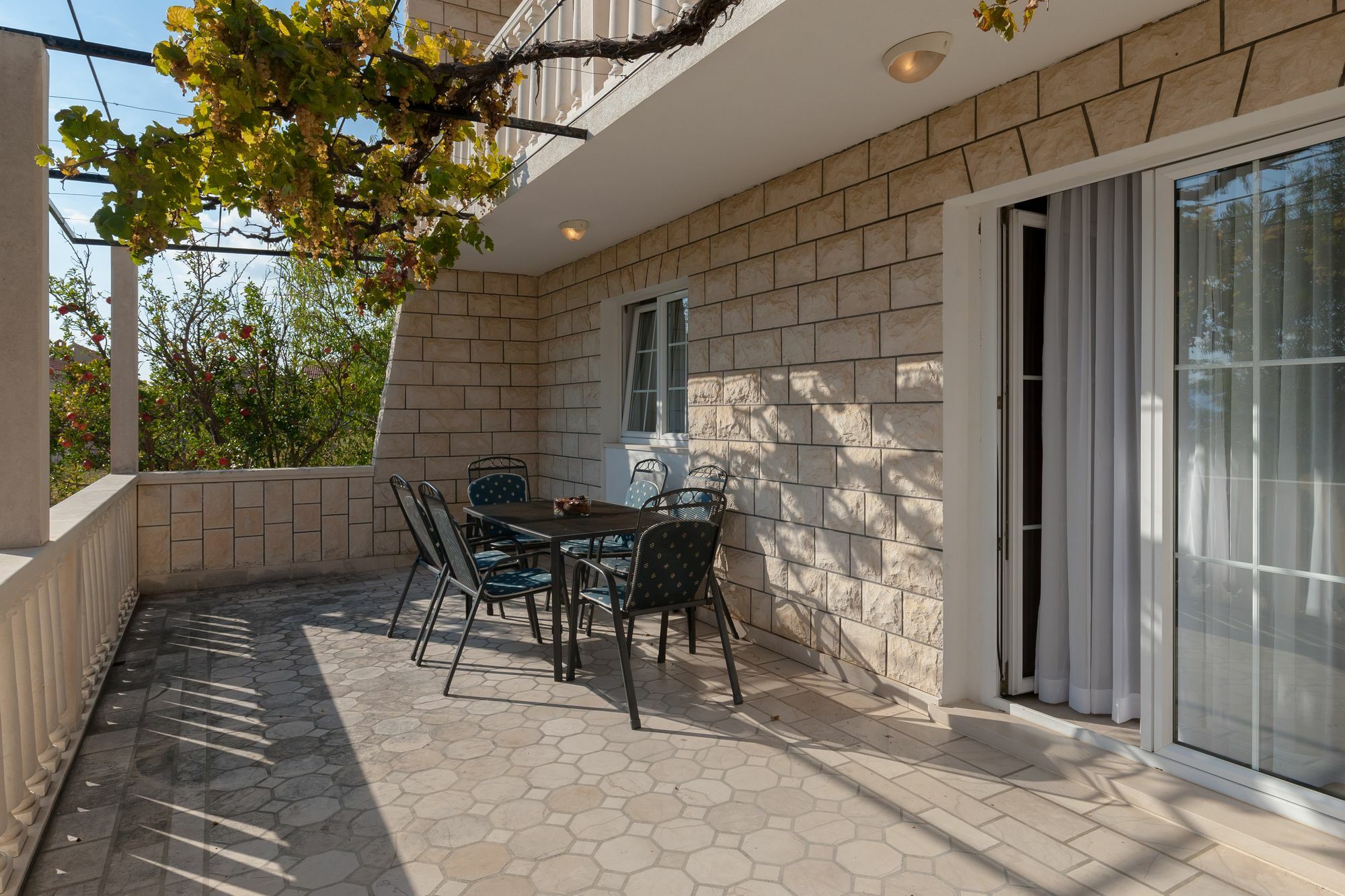 Villa Livia Apartments Bol Exterior foto
