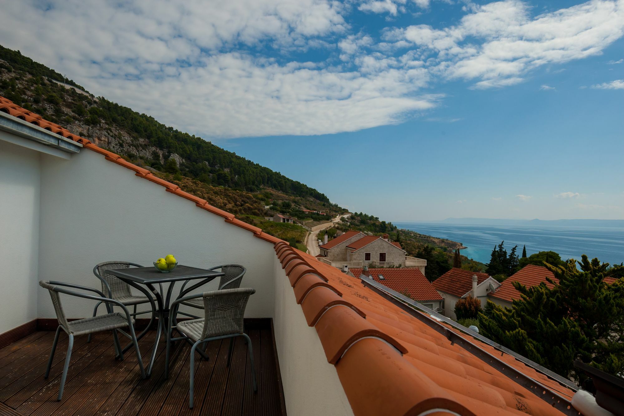 Villa Livia Apartments Bol Exterior foto